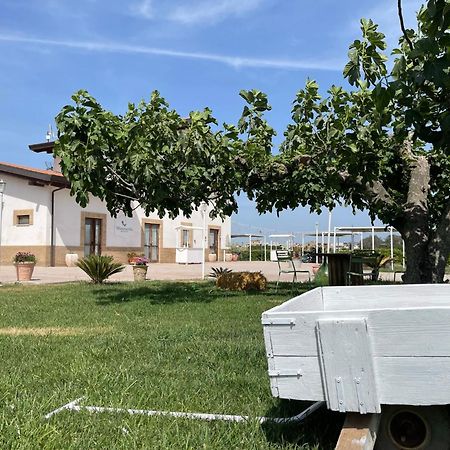 La Massaria Agriresort Orta Nova Exterior foto