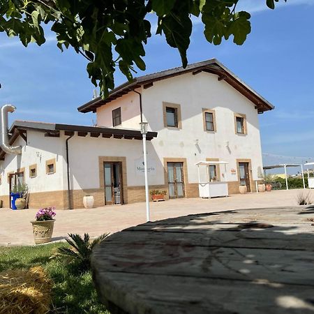 La Massaria Agriresort Orta Nova Exterior foto