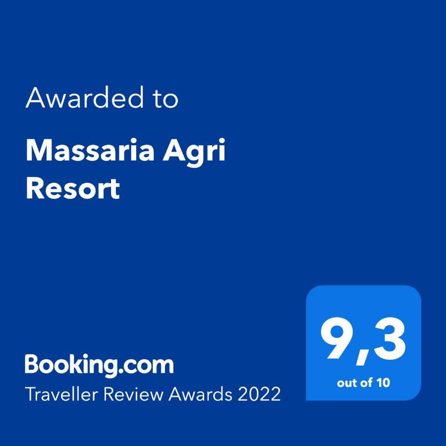La Massaria Agriresort Orta Nova Exterior foto
