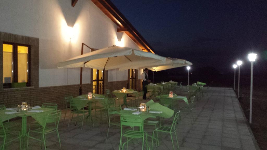 La Massaria Agriresort Orta Nova Zimmer foto