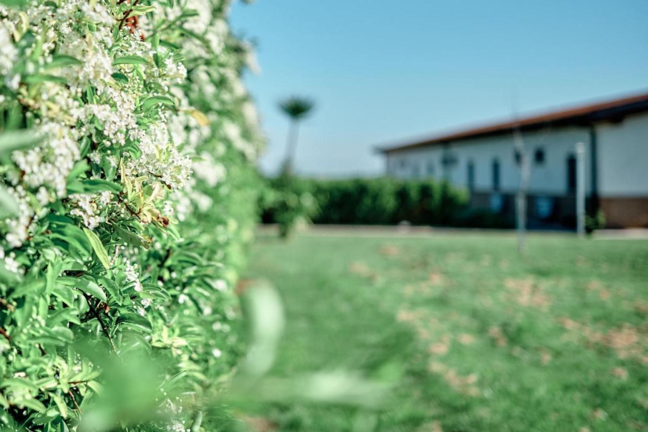 La Massaria Agriresort Orta Nova Exterior foto